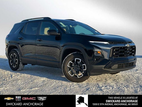 2025 Chevrolet Equinox ACTIV