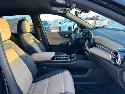 2025 Chevrolet Equinox ACTIV