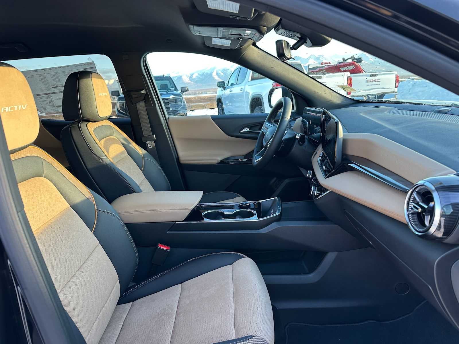 2025 Chevrolet Equinox ACTIV