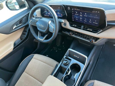 2025 Chevrolet Equinox ACTIV