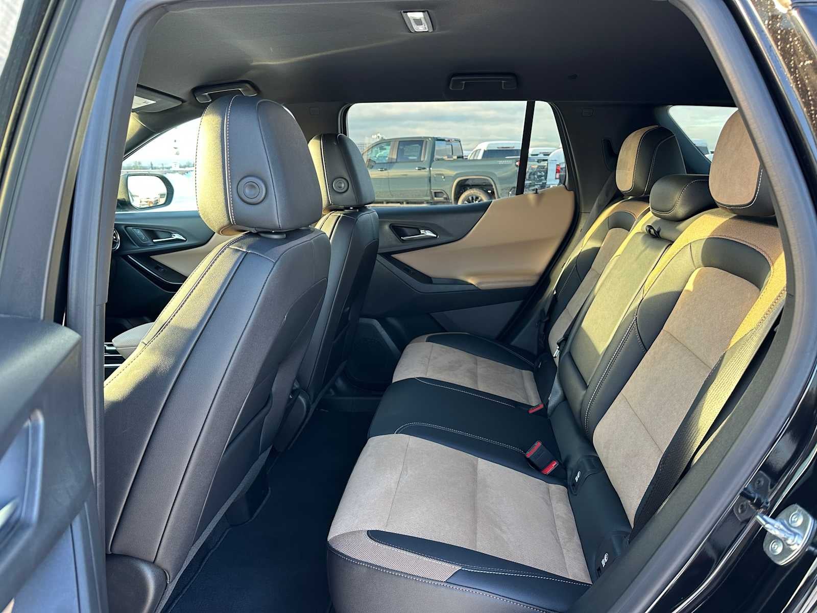 2025 Chevrolet Equinox ACTIV