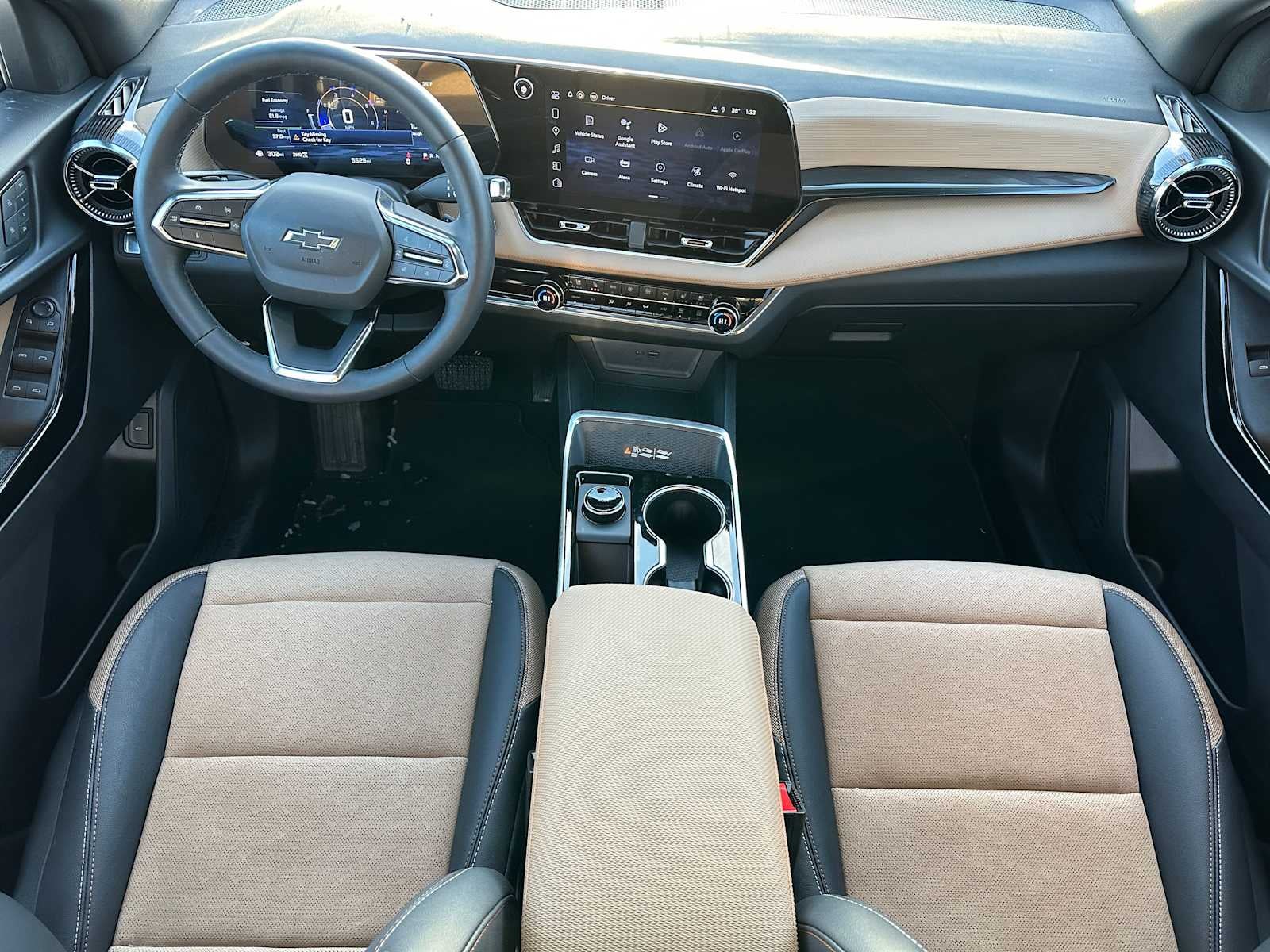 2025 Chevrolet Equinox ACTIV