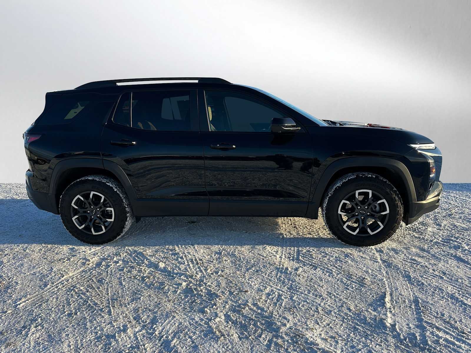 2025 Chevrolet Equinox ACTIV