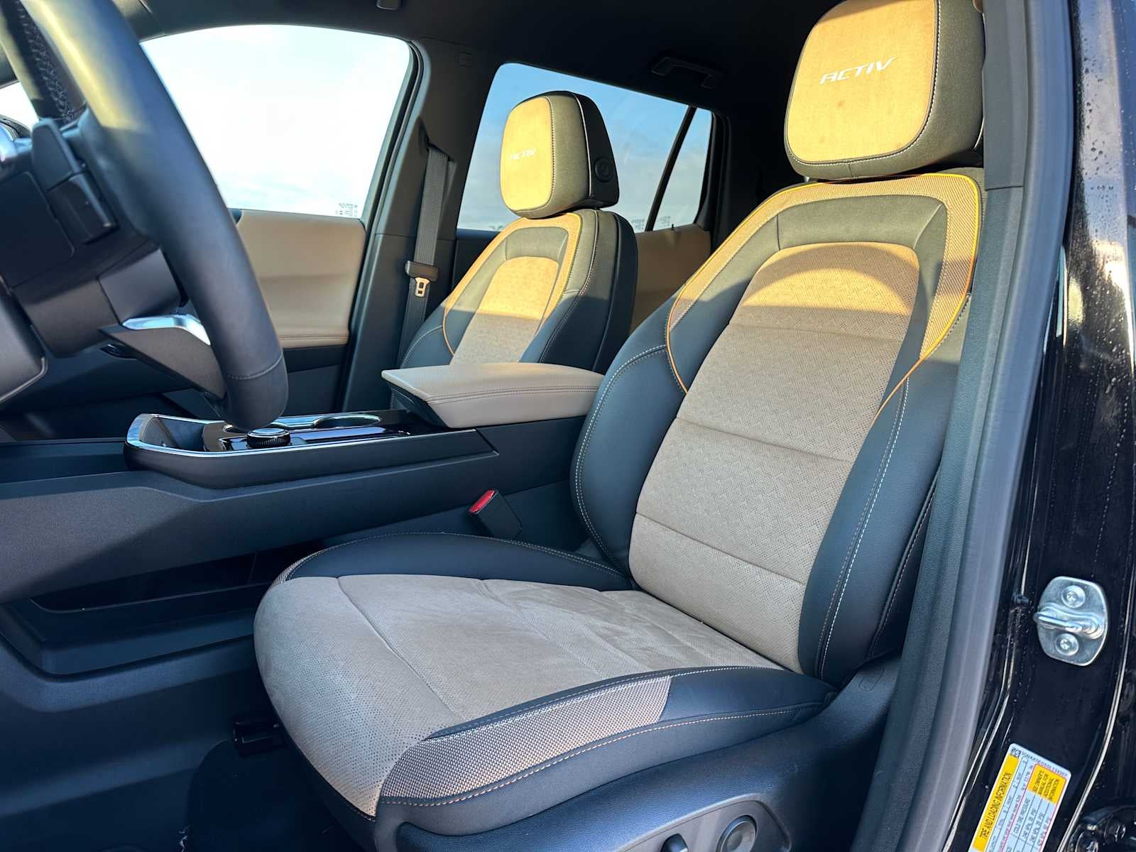 2025 Chevrolet Equinox ACTIV