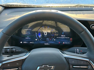 2025 Chevrolet Equinox ACTIV