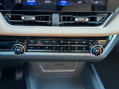 2025 Chevrolet Equinox ACTIV