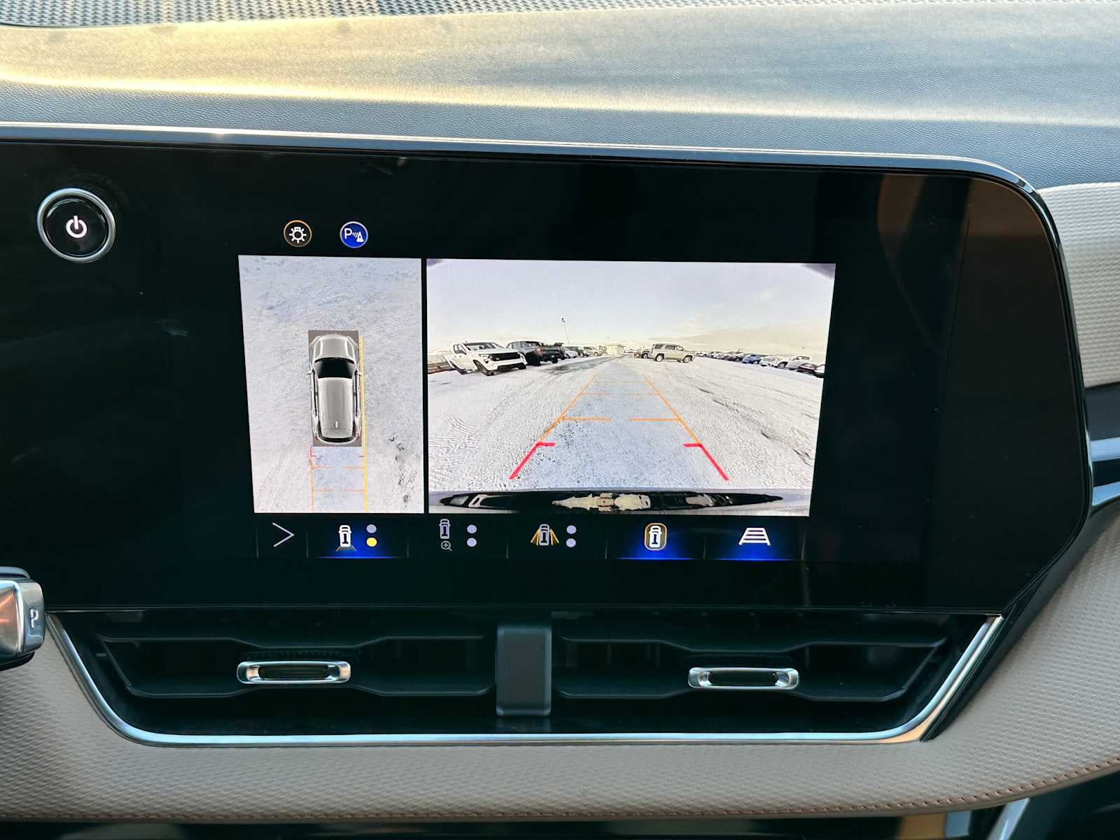 2025 Chevrolet Equinox ACTIV