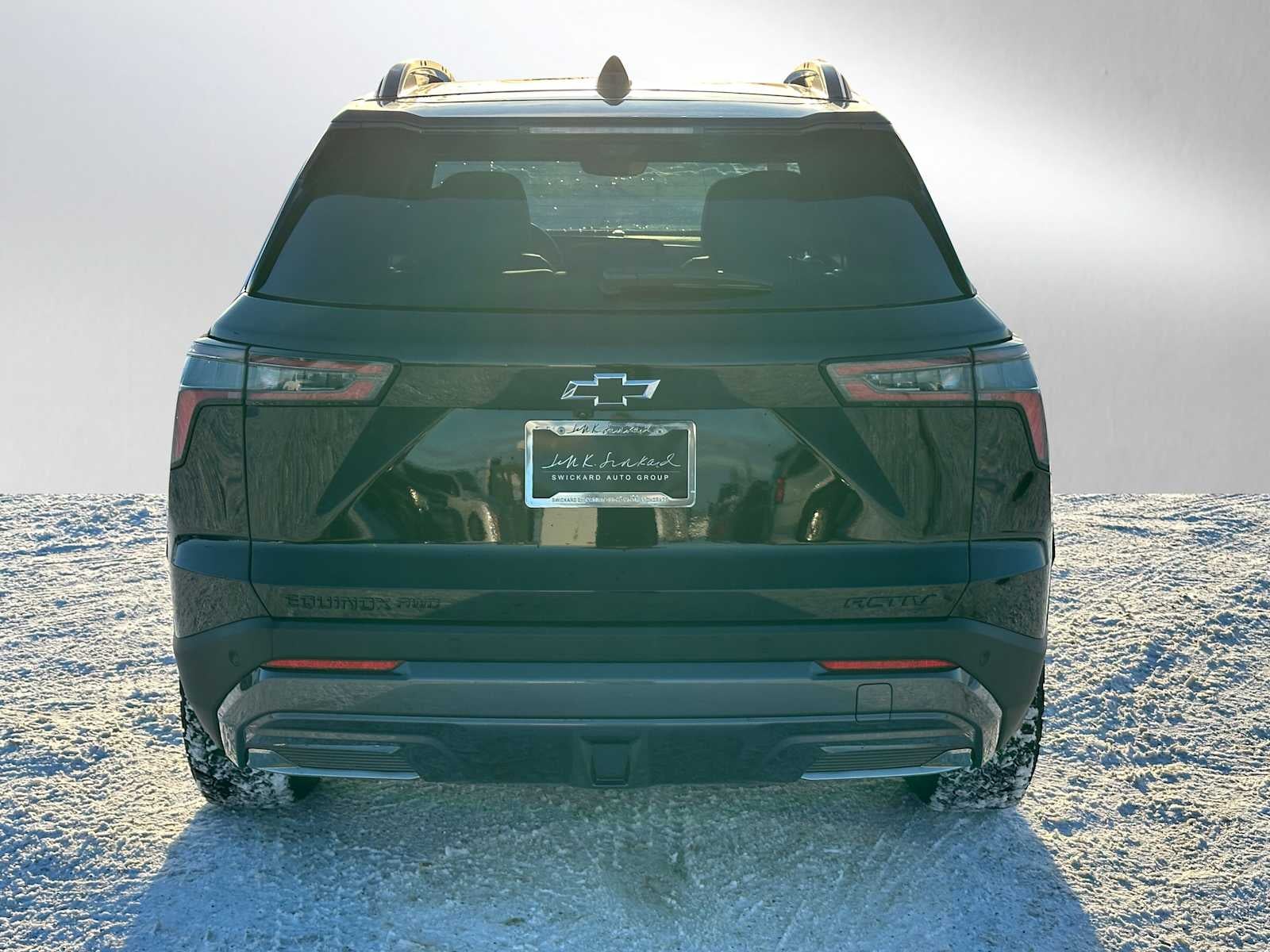 2025 Chevrolet Equinox ACTIV