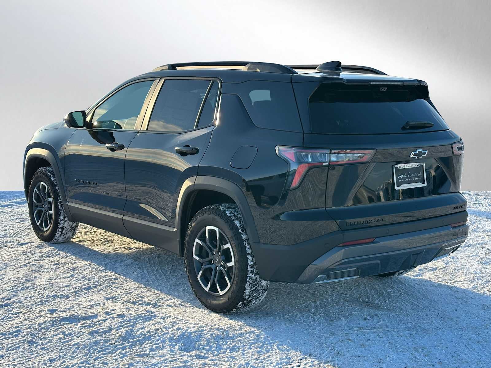 2025 Chevrolet Equinox ACTIV