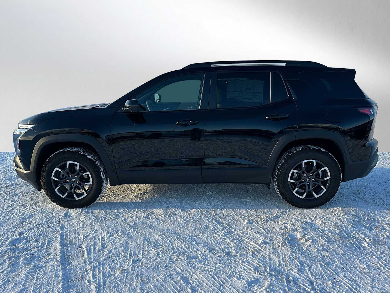 2025 Chevrolet Equinox ACTIV