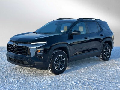 2025 Chevrolet Equinox ACTIV