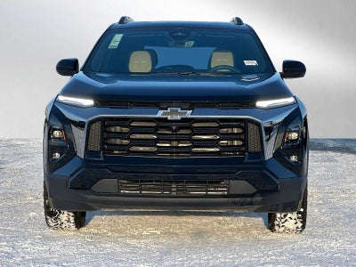 2025 Chevrolet Equinox ACTIV