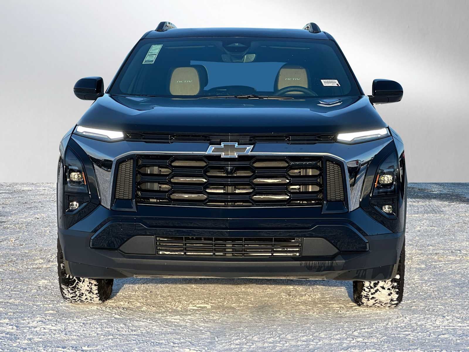 2025 Chevrolet Equinox ACTIV