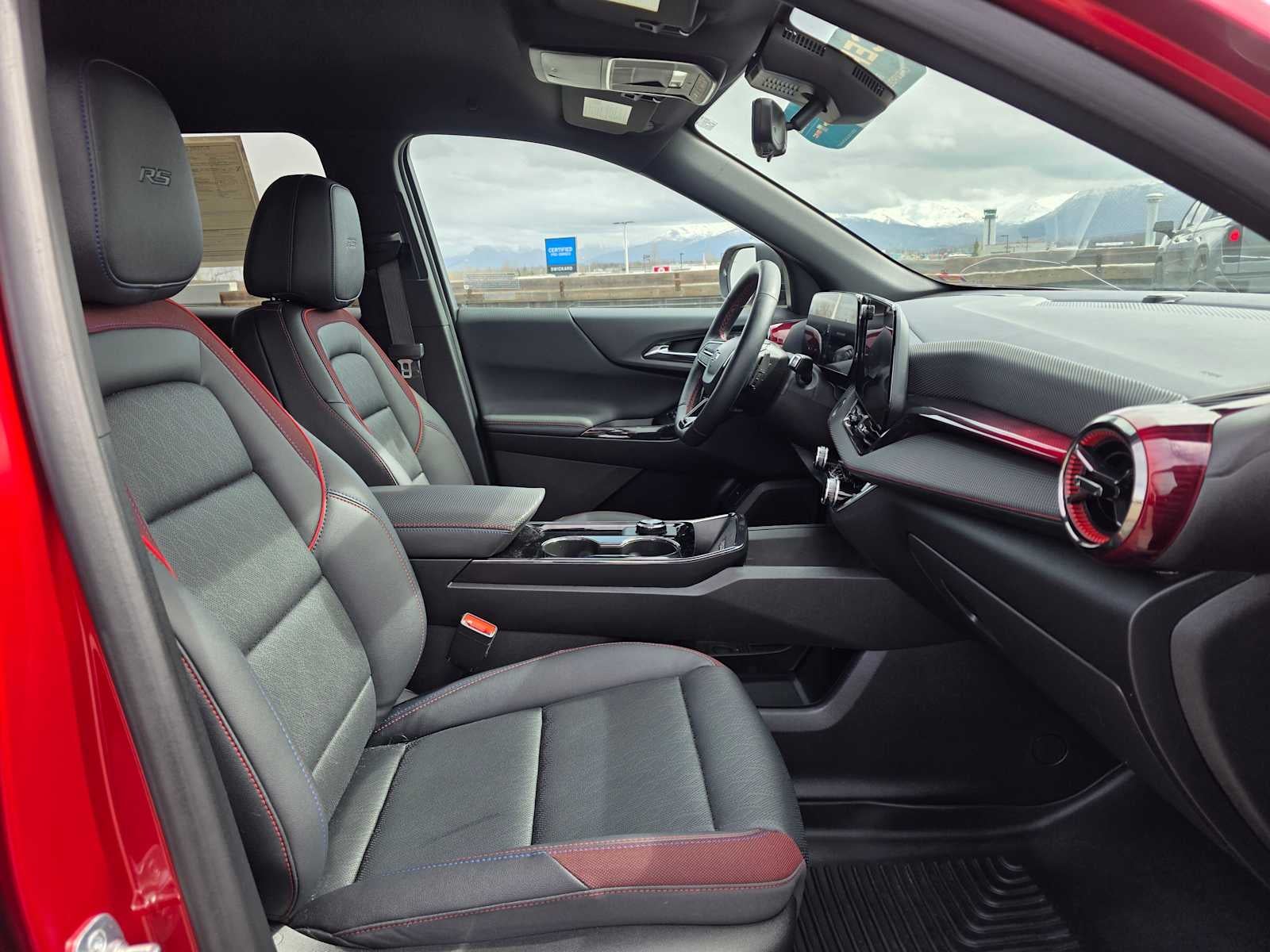 2025 Chevrolet Equinox RS
