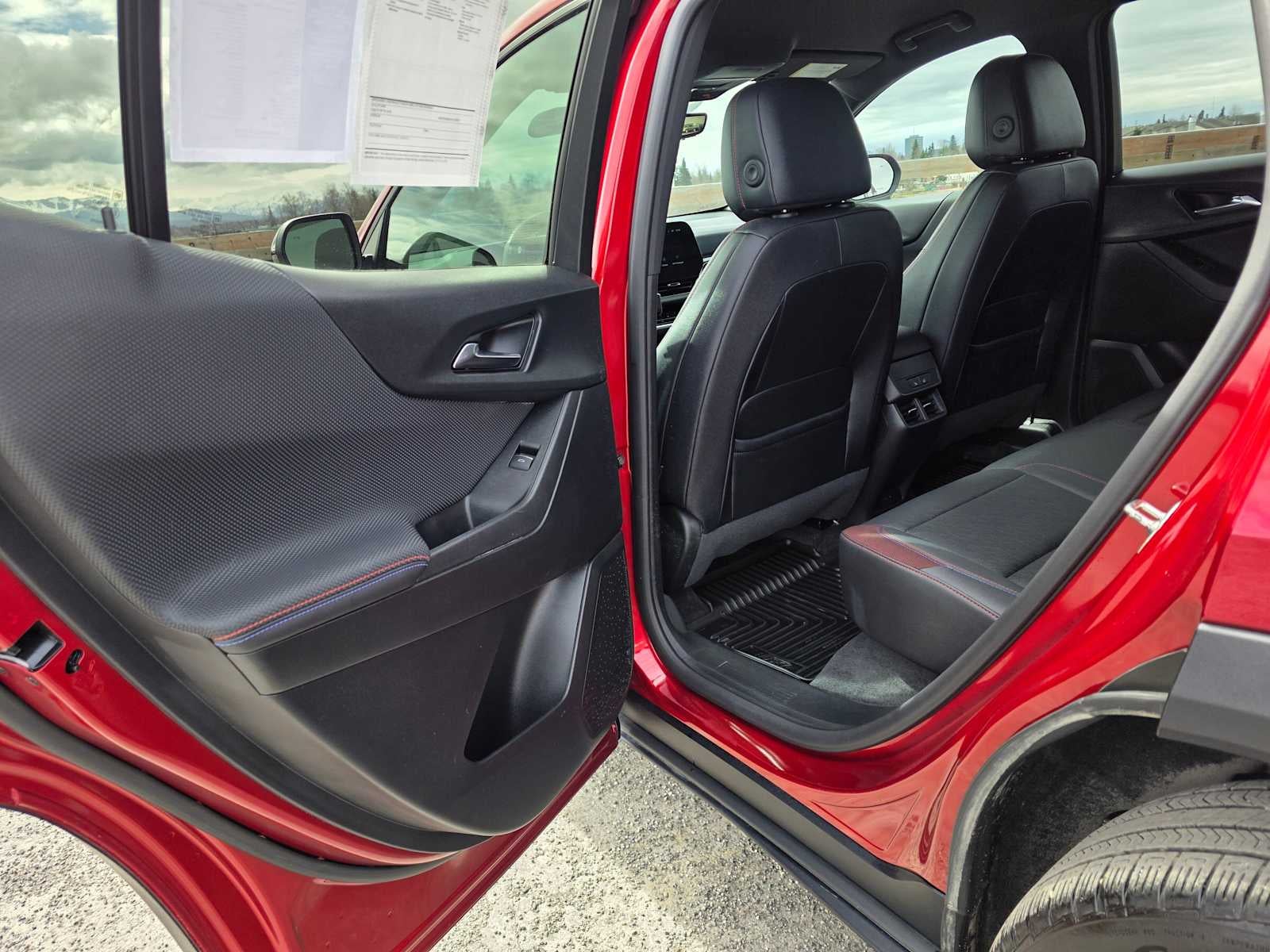 2025 Chevrolet Equinox RS