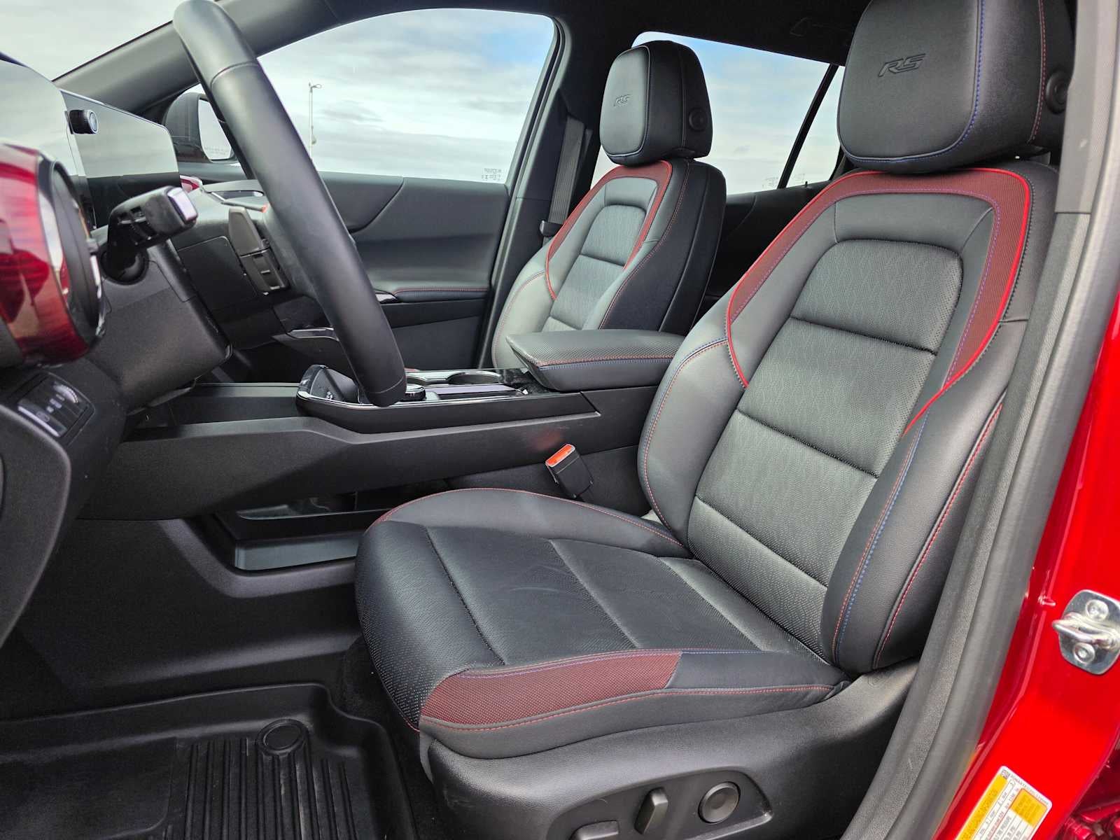 2025 Chevrolet Equinox RS