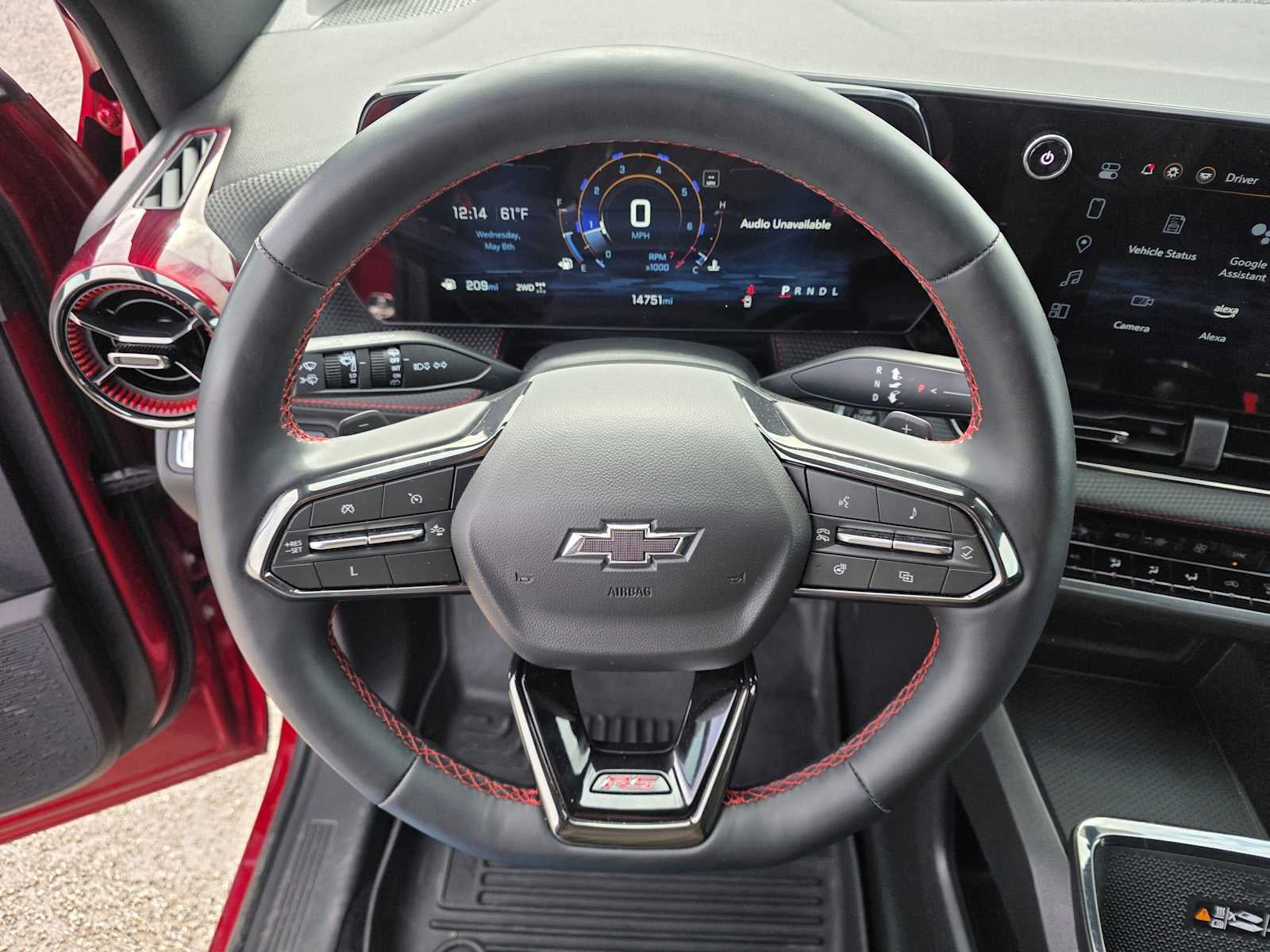 2025 Chevrolet Equinox RS