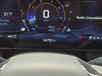 2025 Chevrolet Equinox RS
