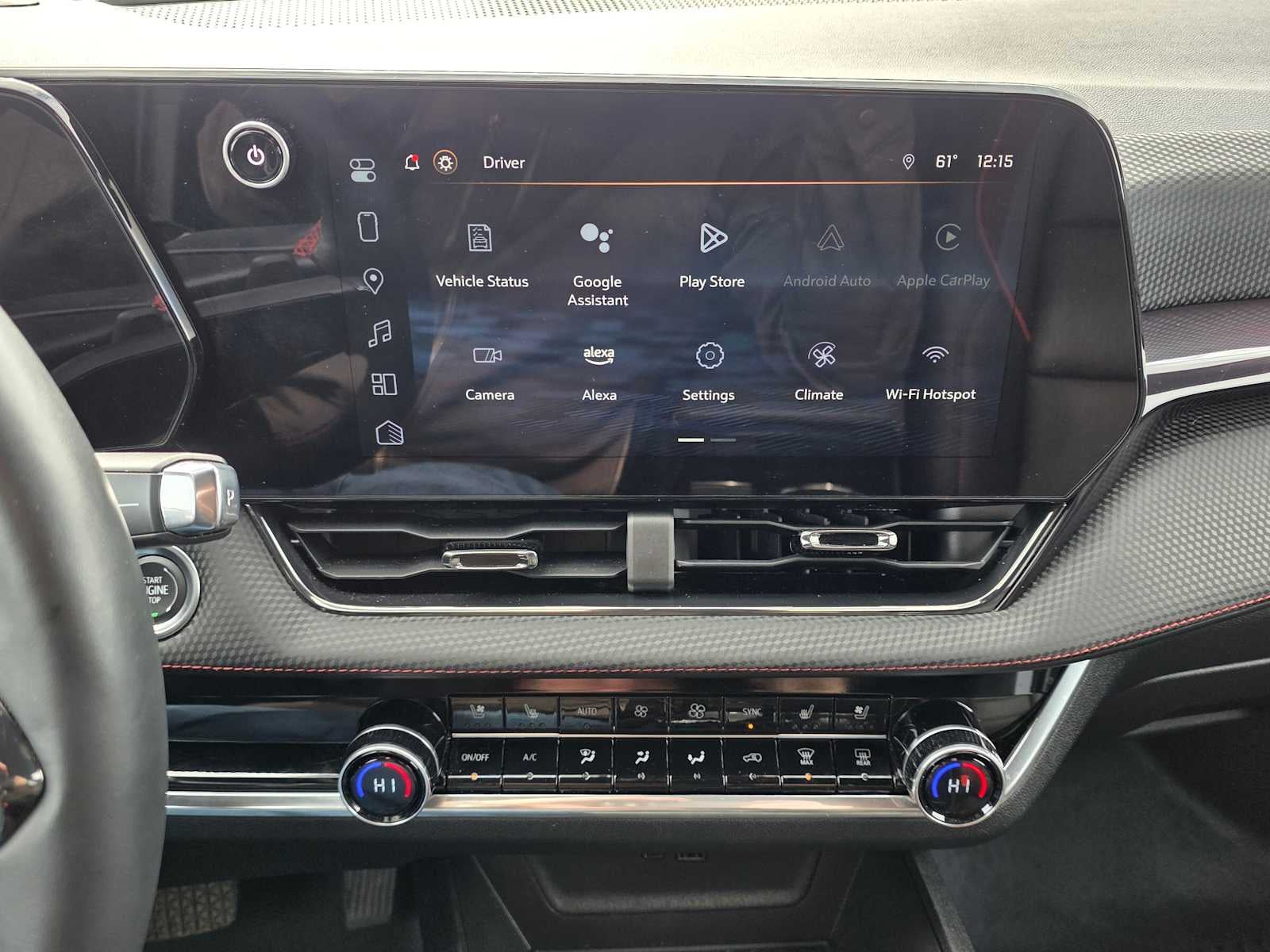 2025 Chevrolet Equinox RS
