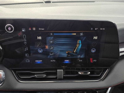 2025 Chevrolet Equinox RS