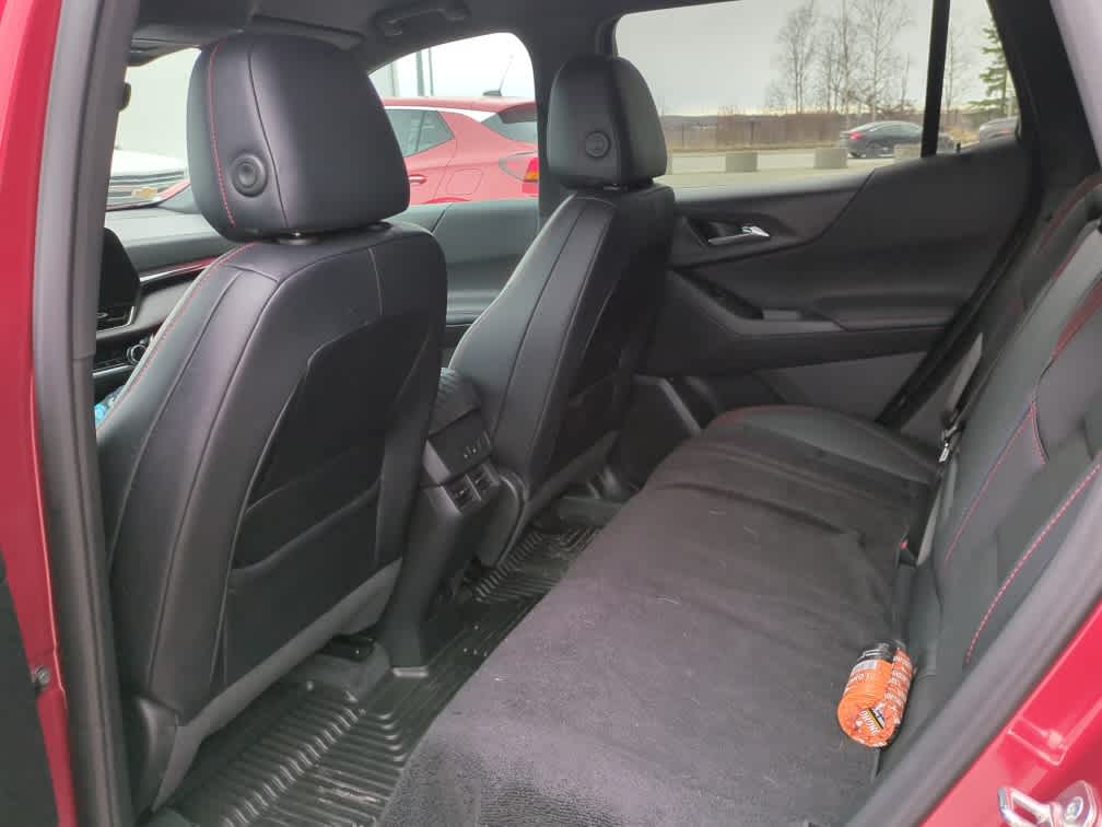 2025 Chevrolet Equinox RS
