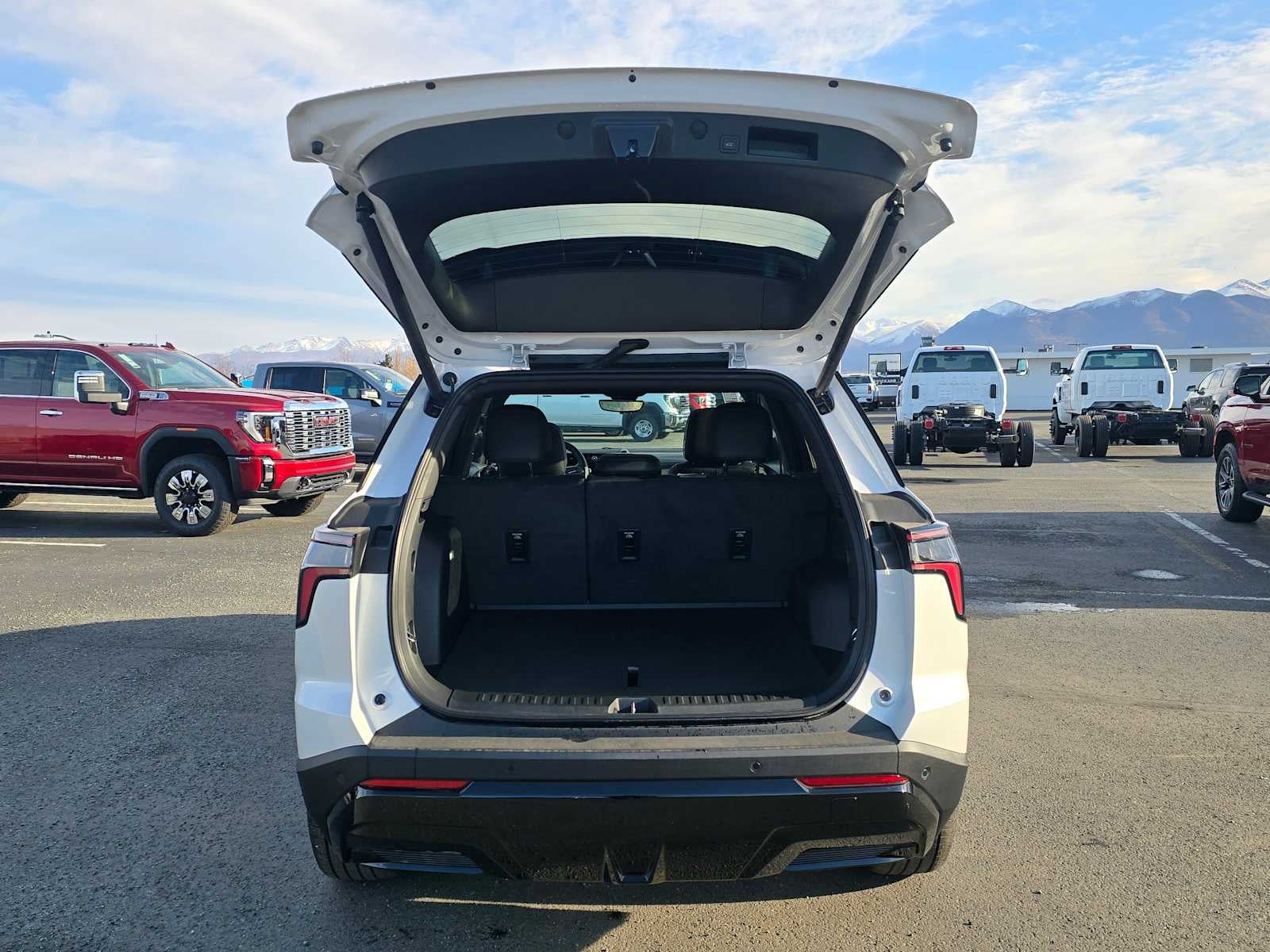 2025 Chevrolet Equinox RS