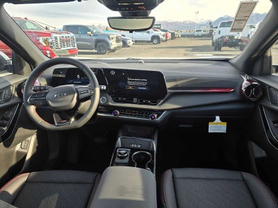 2025 Chevrolet Equinox RS