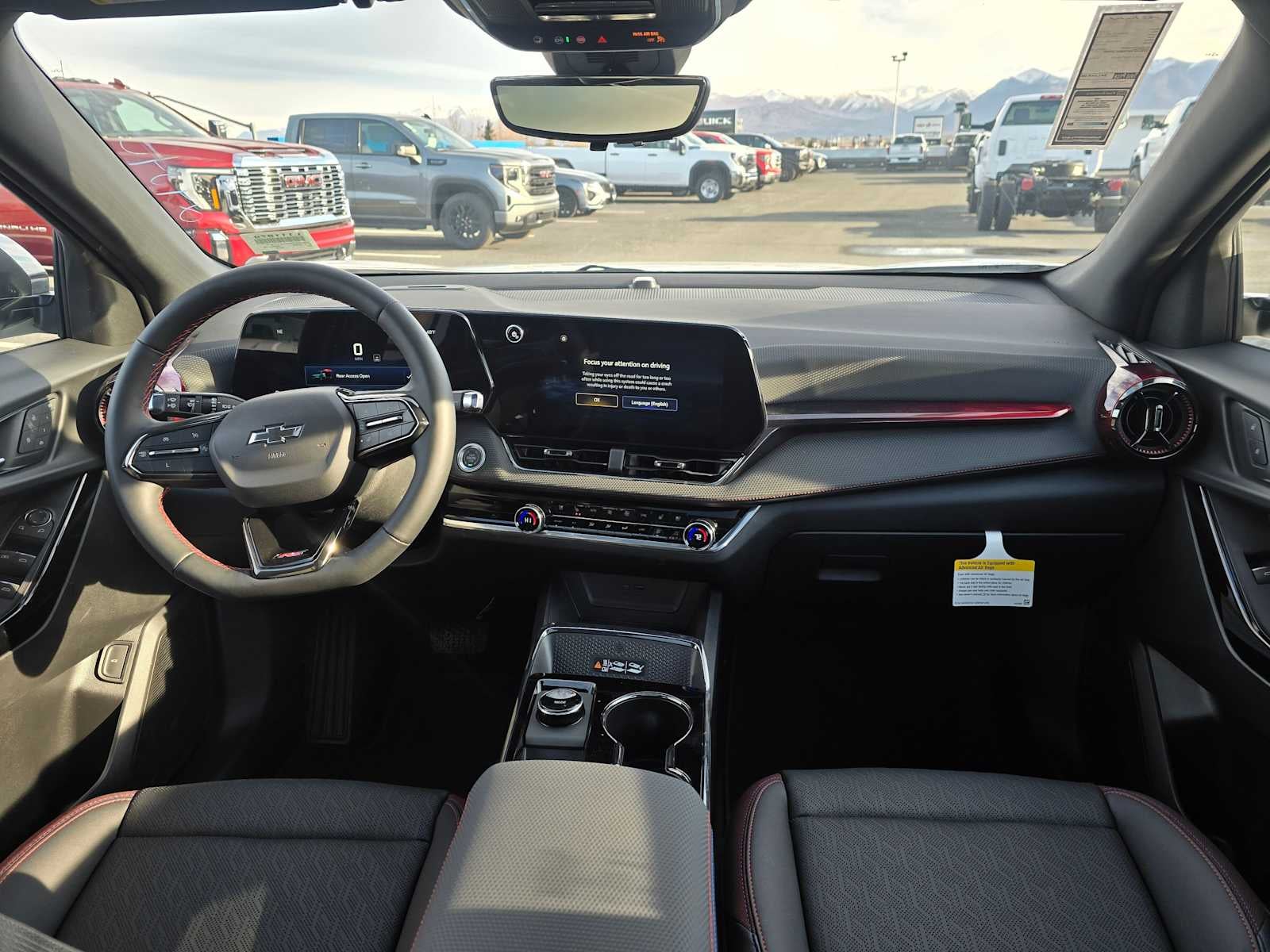 2025 Chevrolet Equinox RS