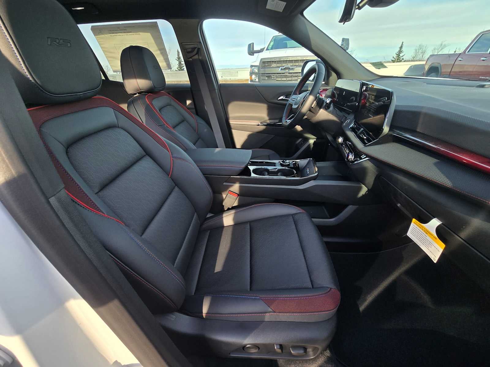 2025 Chevrolet Equinox RS