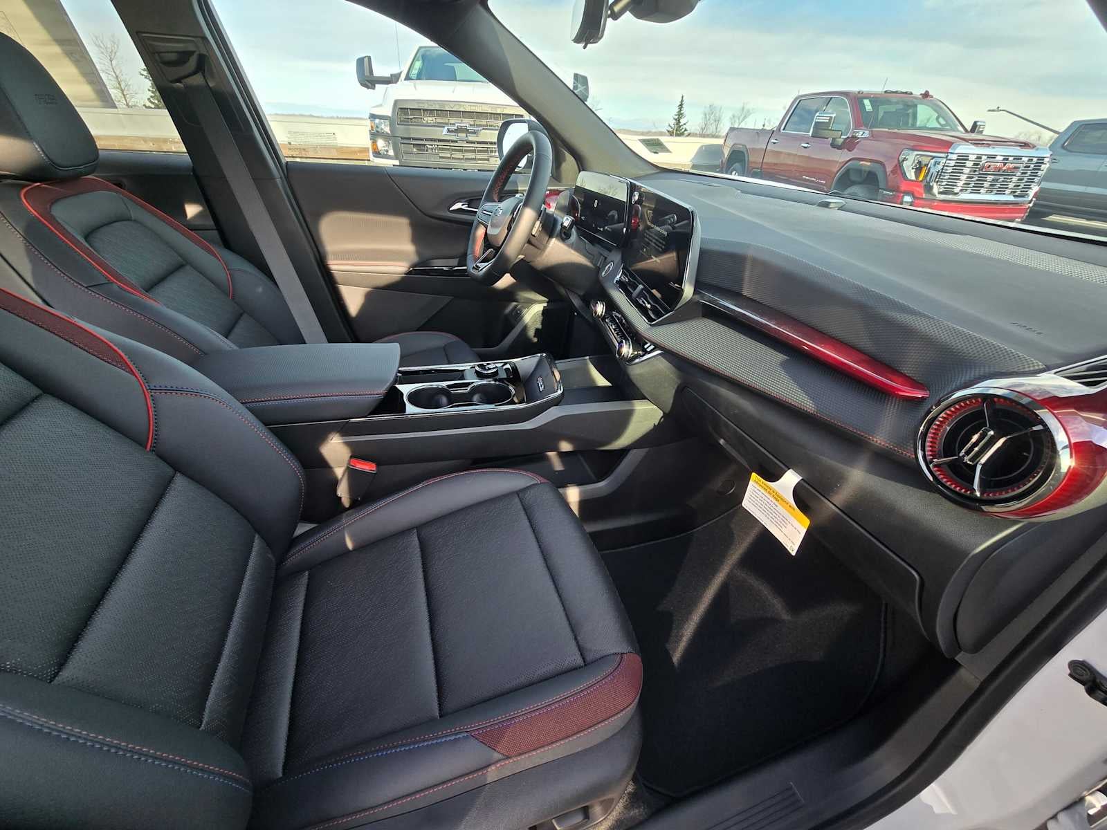 2025 Chevrolet Equinox RS