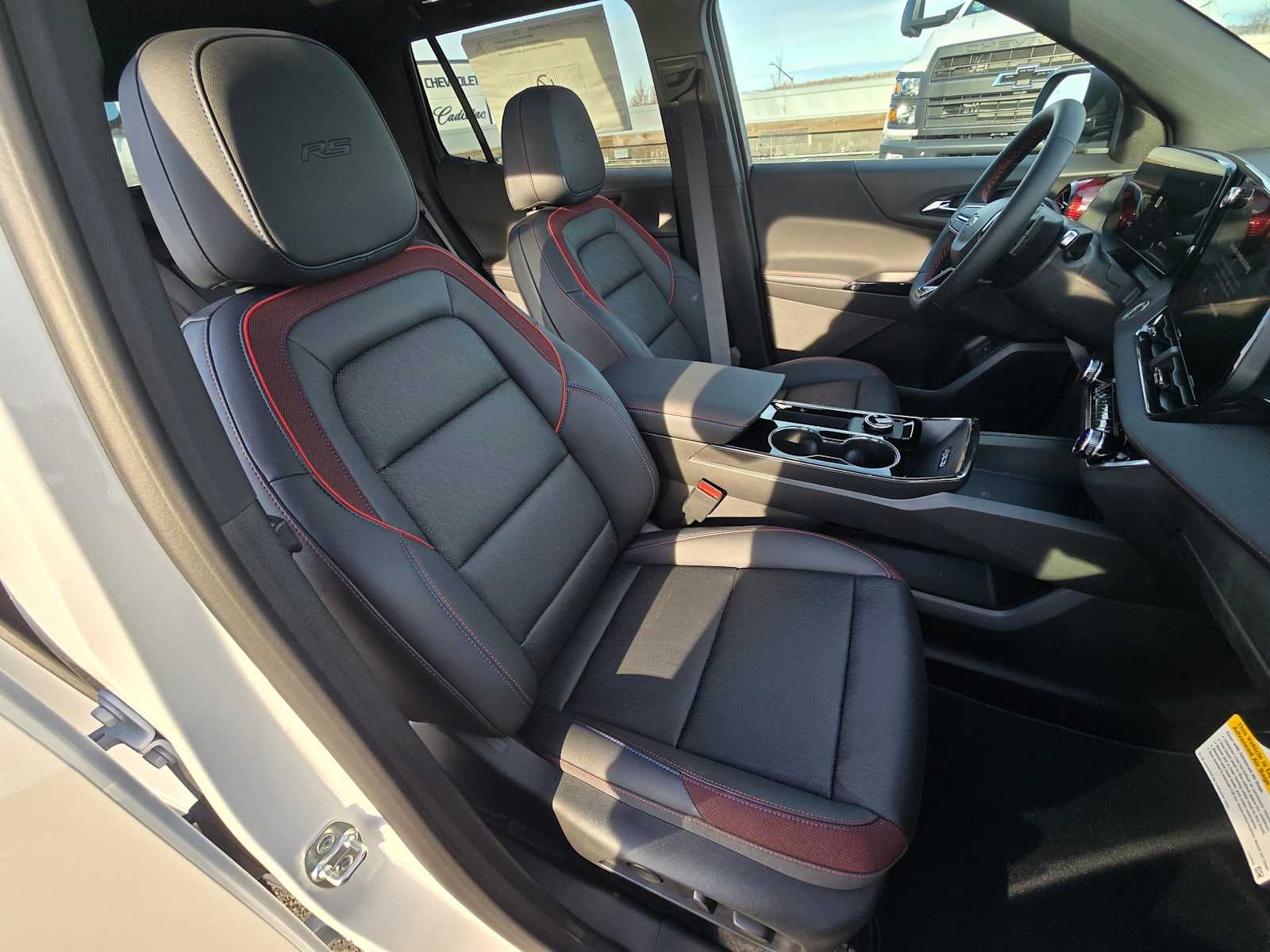 2025 Chevrolet Equinox RS