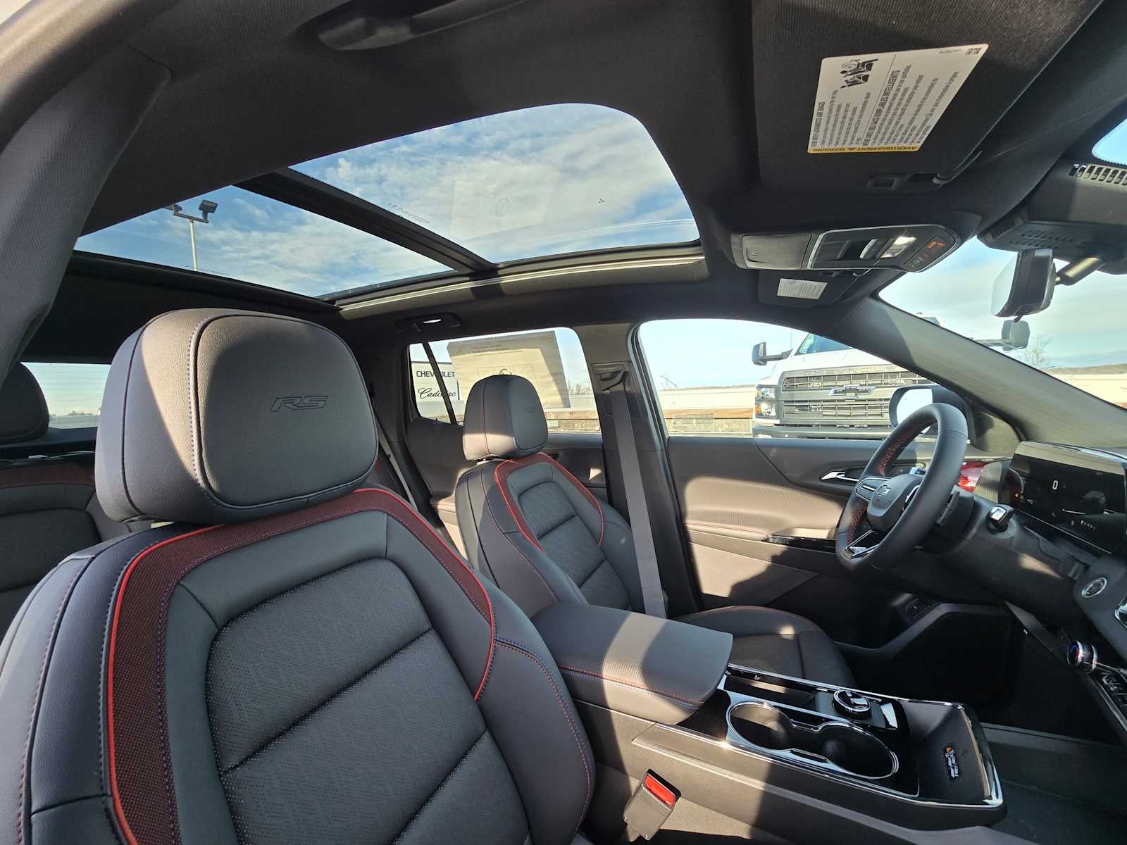 2025 Chevrolet Equinox RS