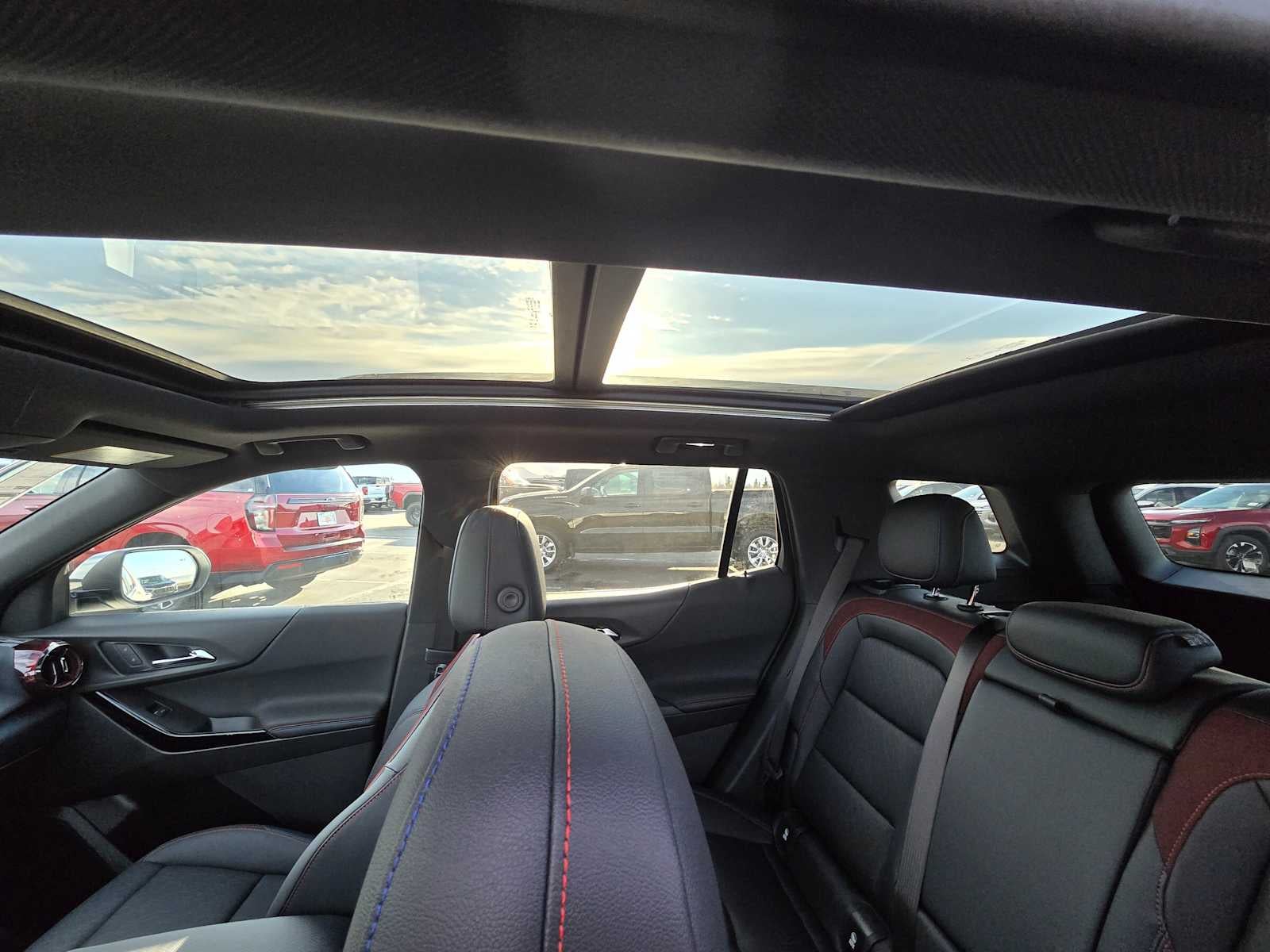 2025 Chevrolet Equinox RS