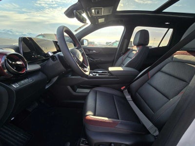 2025 Chevrolet Equinox RS