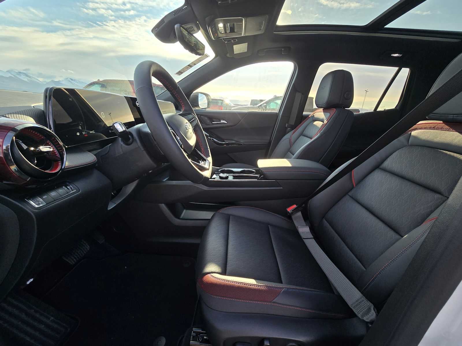 2025 Chevrolet Equinox RS