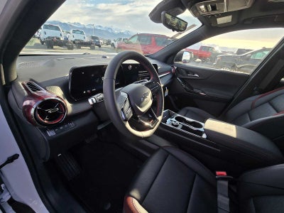 2025 Chevrolet Equinox RS