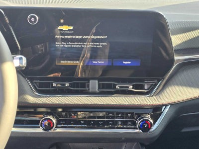 2025 Chevrolet Equinox RS