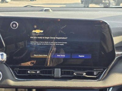 2025 Chevrolet Equinox RS