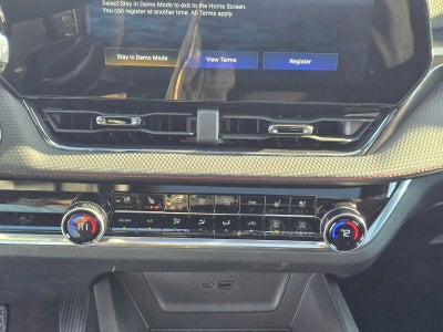 2025 Chevrolet Equinox RS