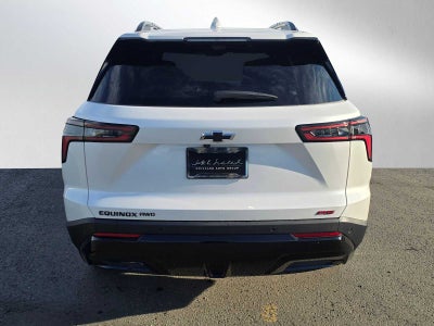 2025 Chevrolet Equinox RS
