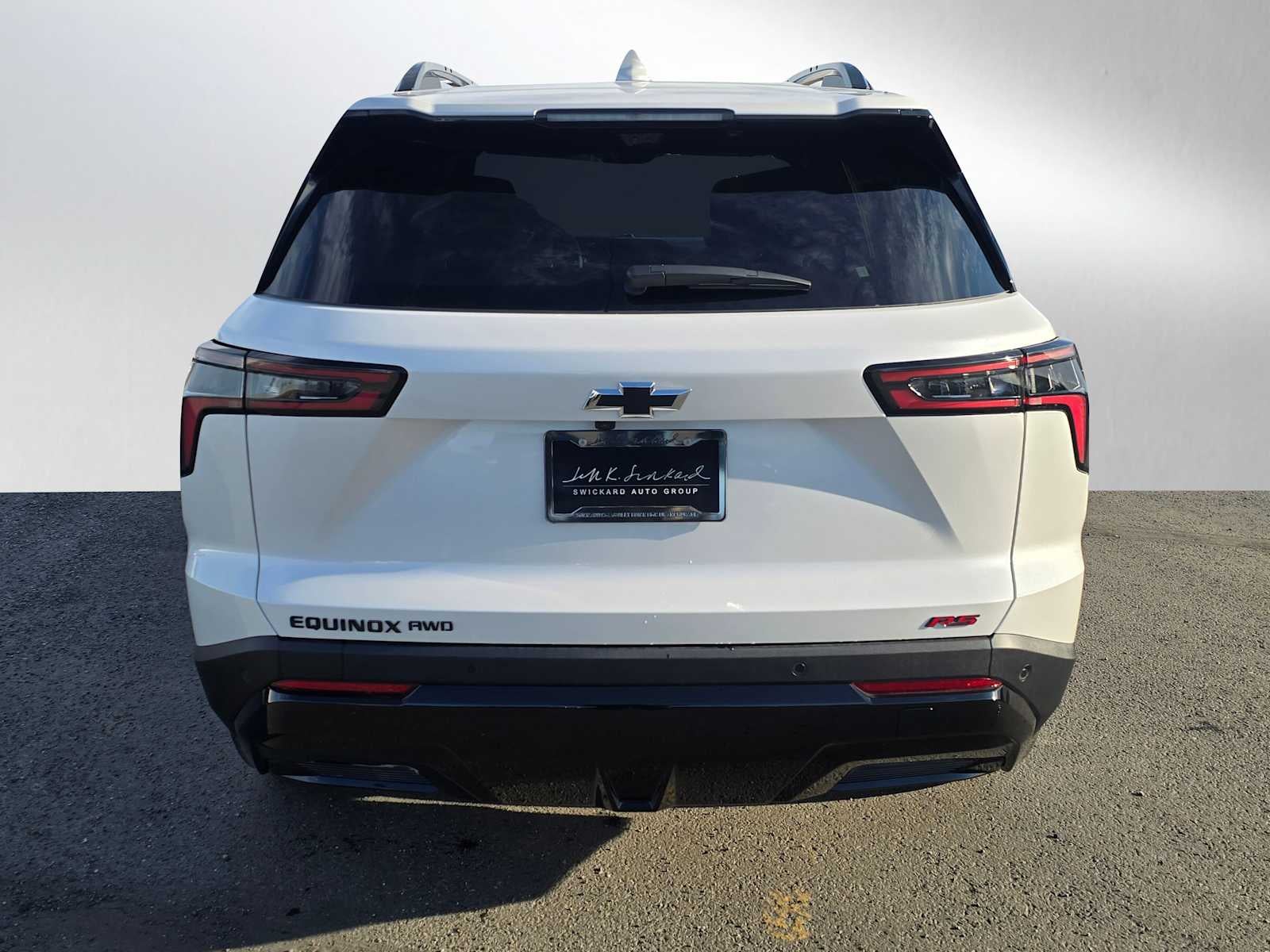 2025 Chevrolet Equinox RS