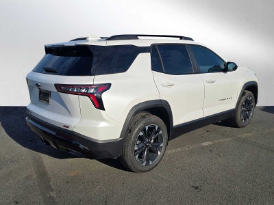 2025 Chevrolet Equinox RS