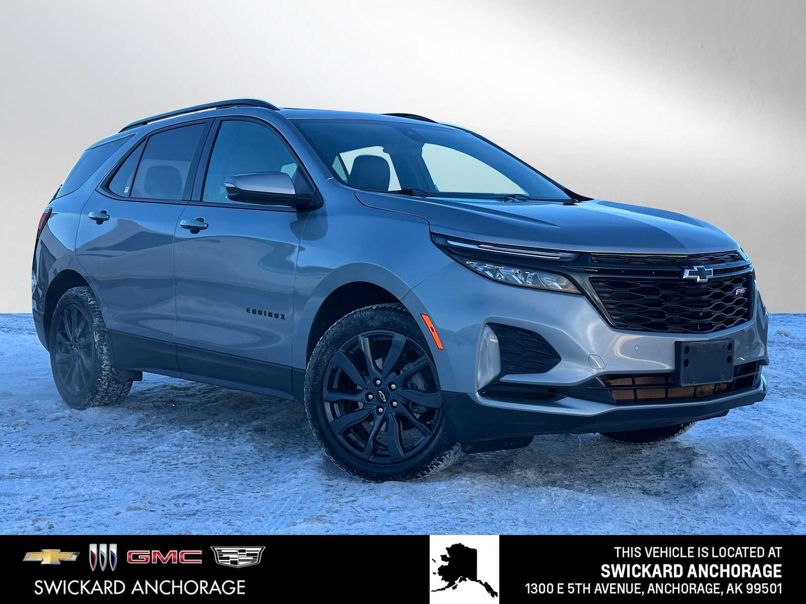 2024 Chevrolet Equinox RS