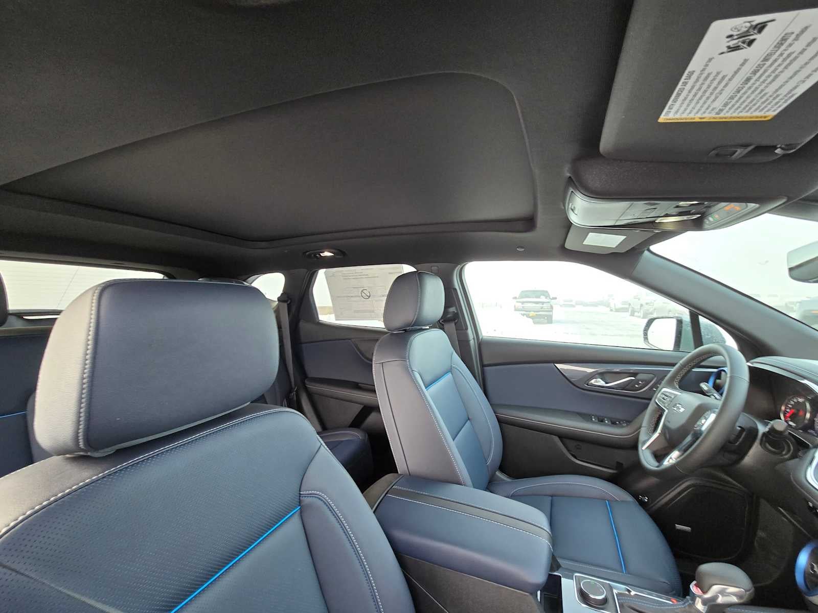 2025 Chevrolet Blazer RS