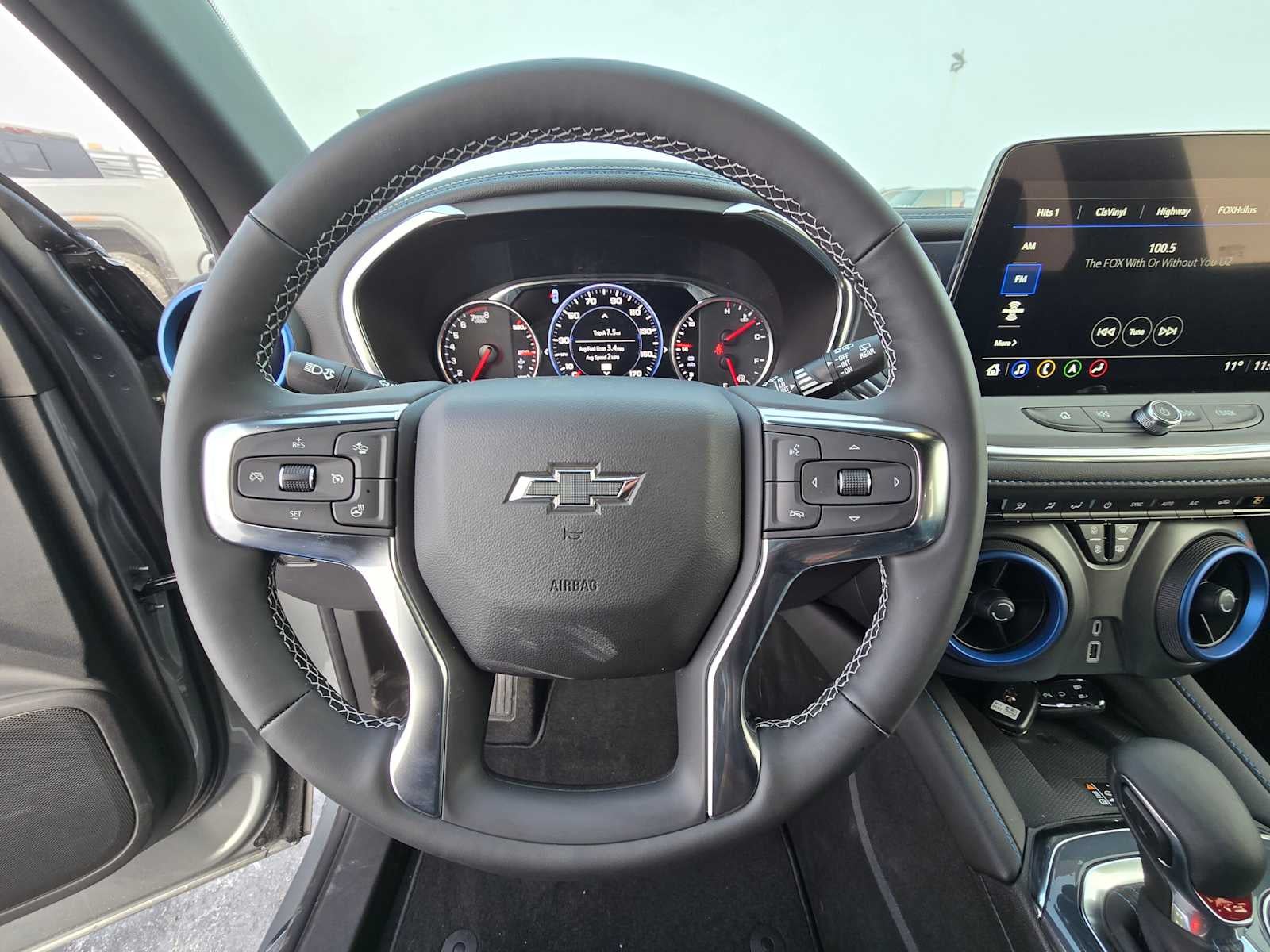 2025 Chevrolet Blazer RS