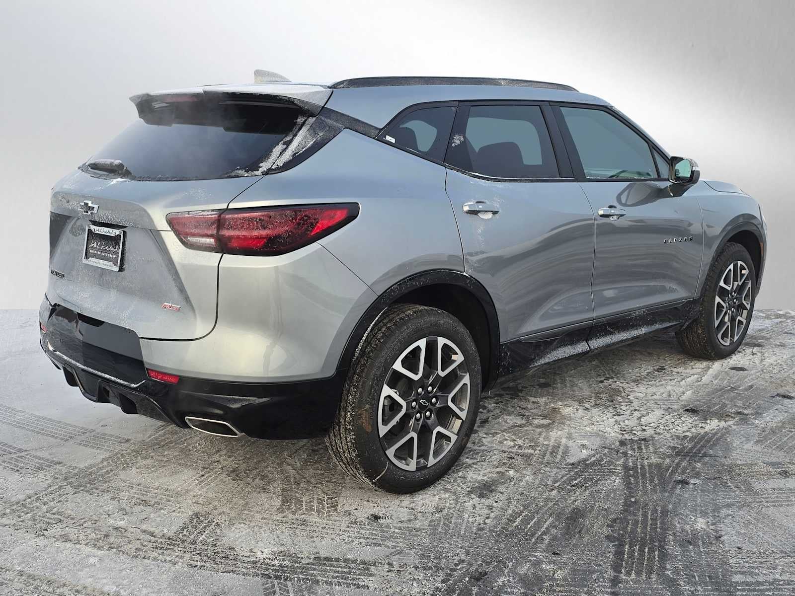 2025 Chevrolet Blazer RS