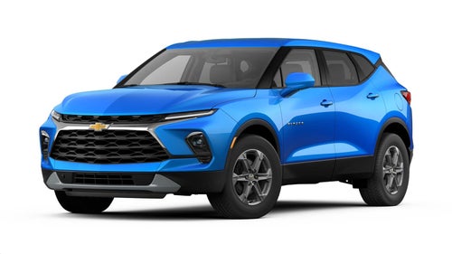2026 Chevrolet Blazer LT