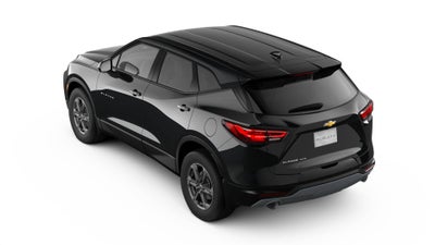 2026 Chevrolet Blazer LT