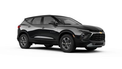 2026 Chevrolet Blazer LT