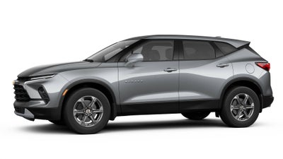 2026 Chevrolet Blazer LT